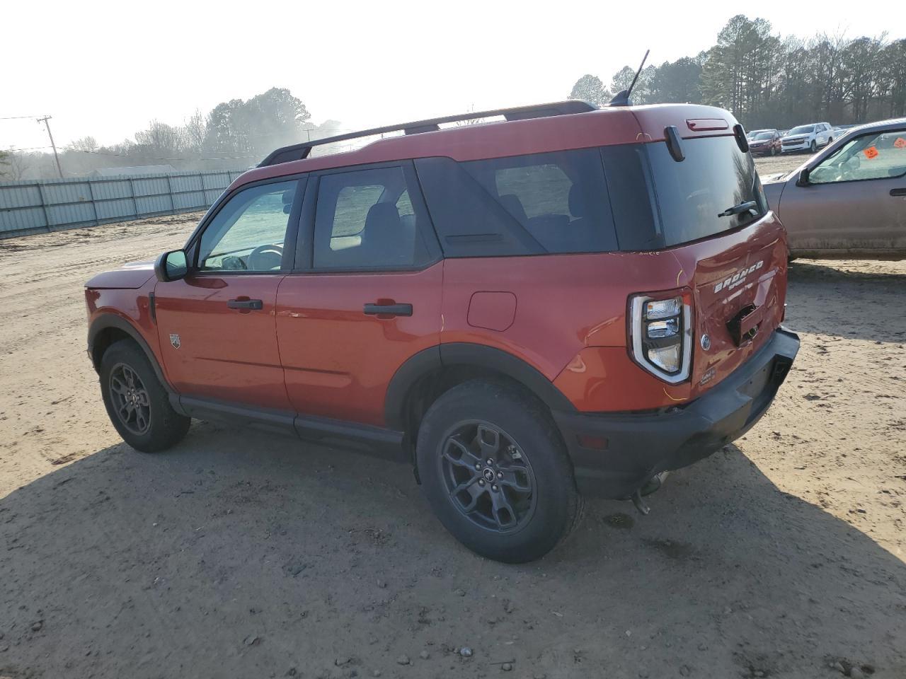 2023 FORD BRONCO SPO - Фото 2