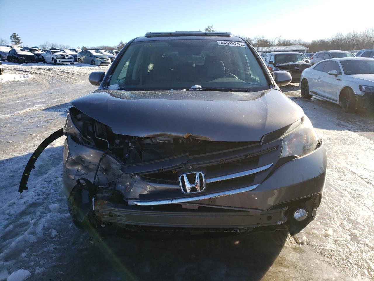 2014 HONDA CR-V EX - Фото 5