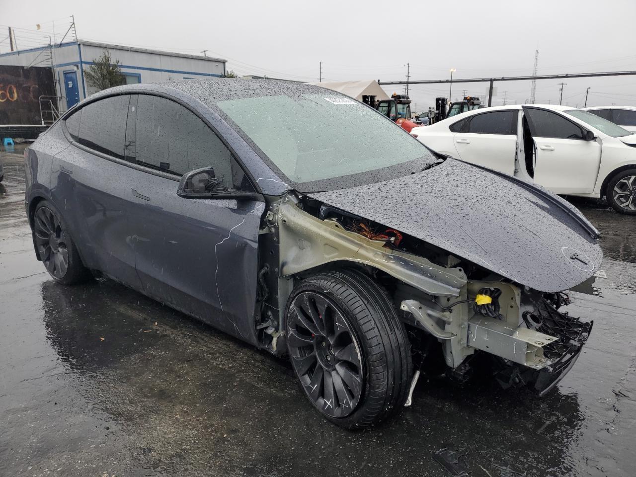2022 TESLA MODEL Y - Image 4