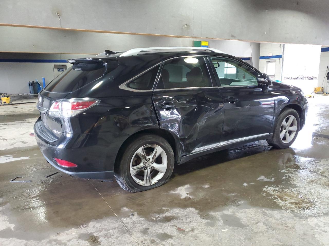 2014 LEXUS RX 350 BAS - Image 3