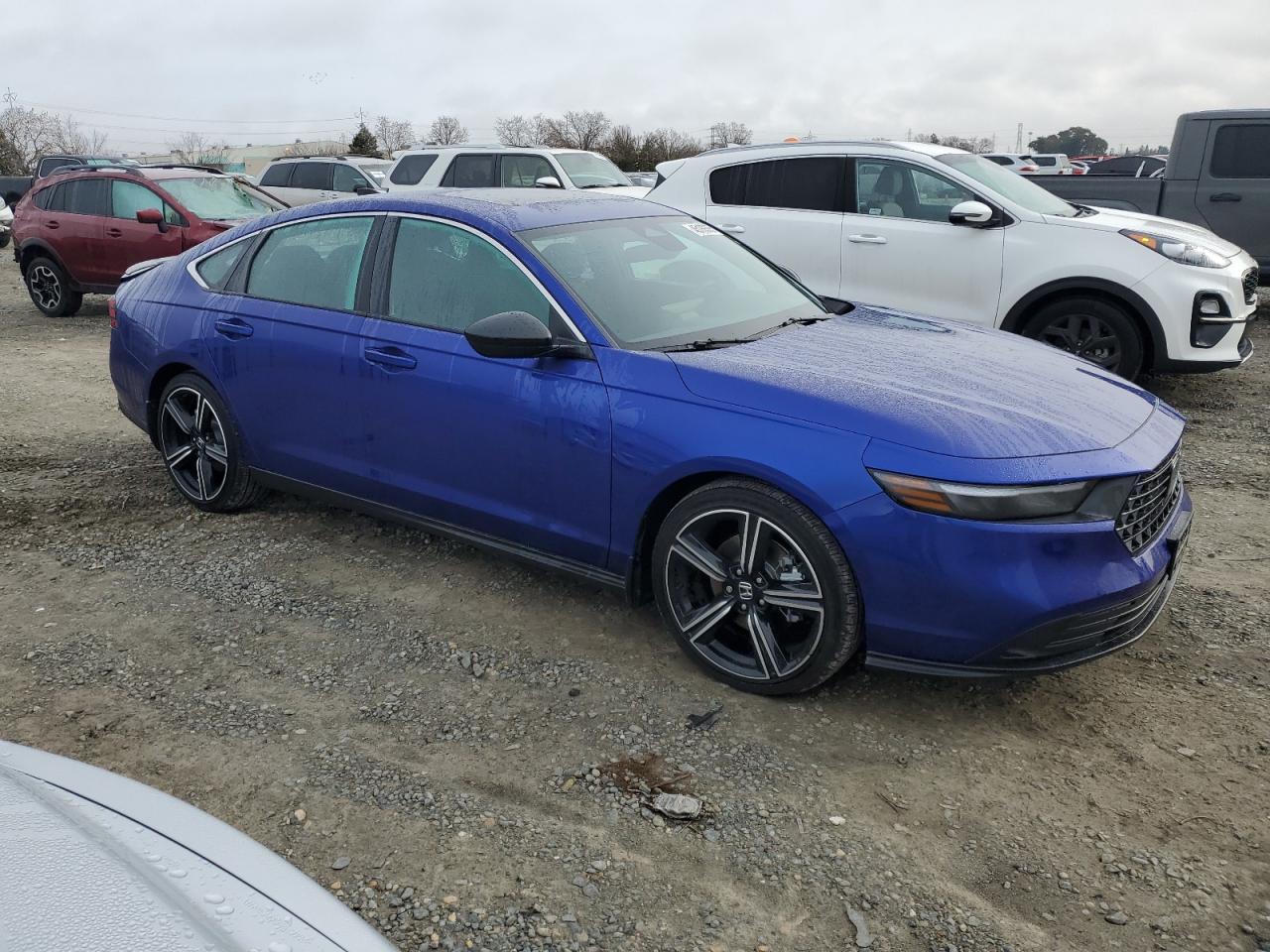 2023 HONDA ACCORD HYB - Фото 4