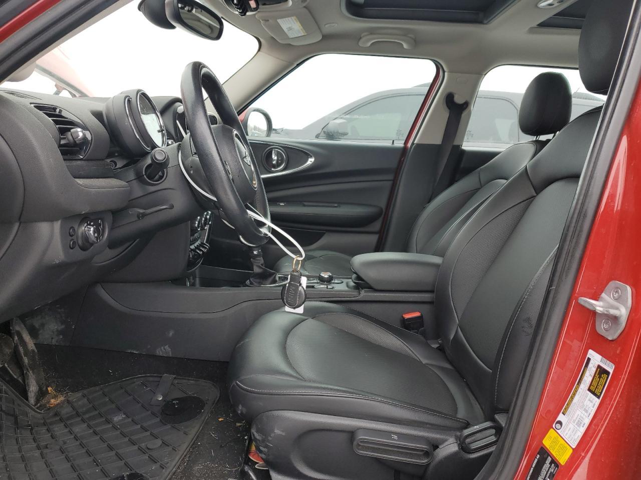 2017 MINI COOPER CLU - Image 7