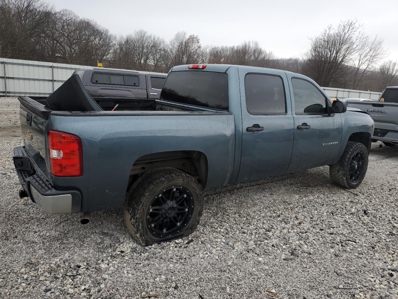 2012 CHEVROLET SILVERADO - Image 3