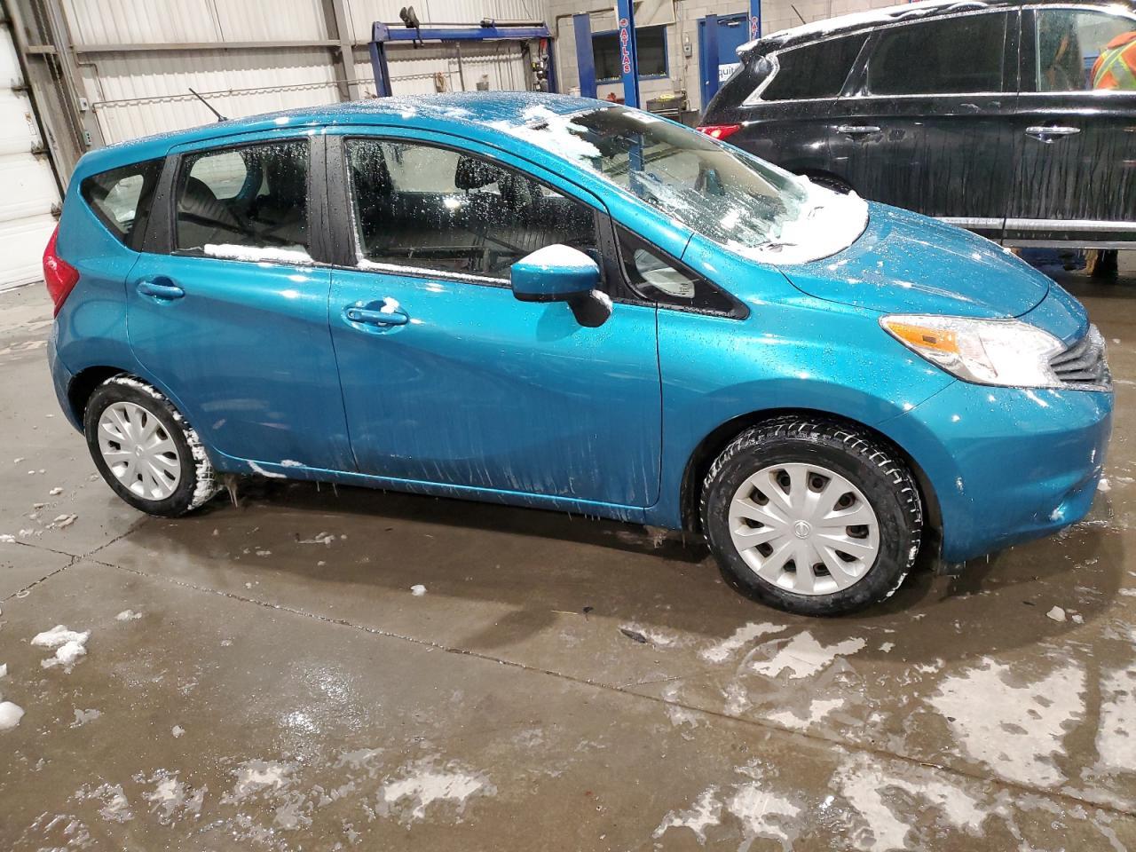 2015 NISSAN VERSA NOTE - Image 4