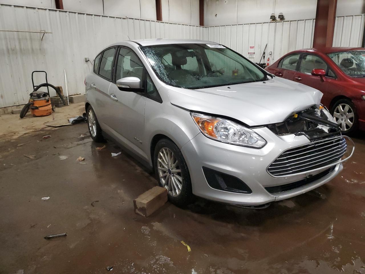 2014 FORD C-MAX SE - Фото 4