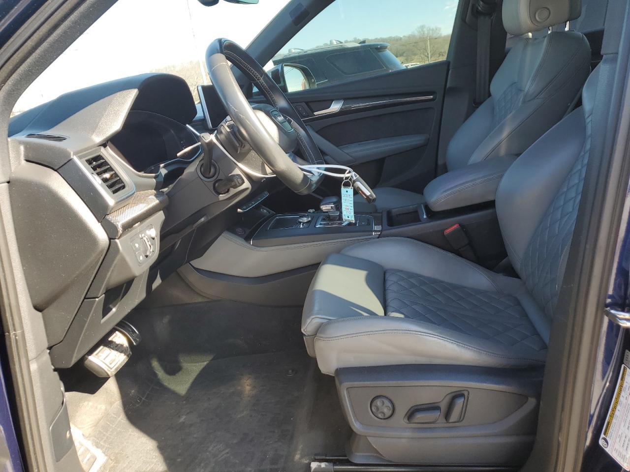 2018 AUDI SQ5 PRESTI - Image 7