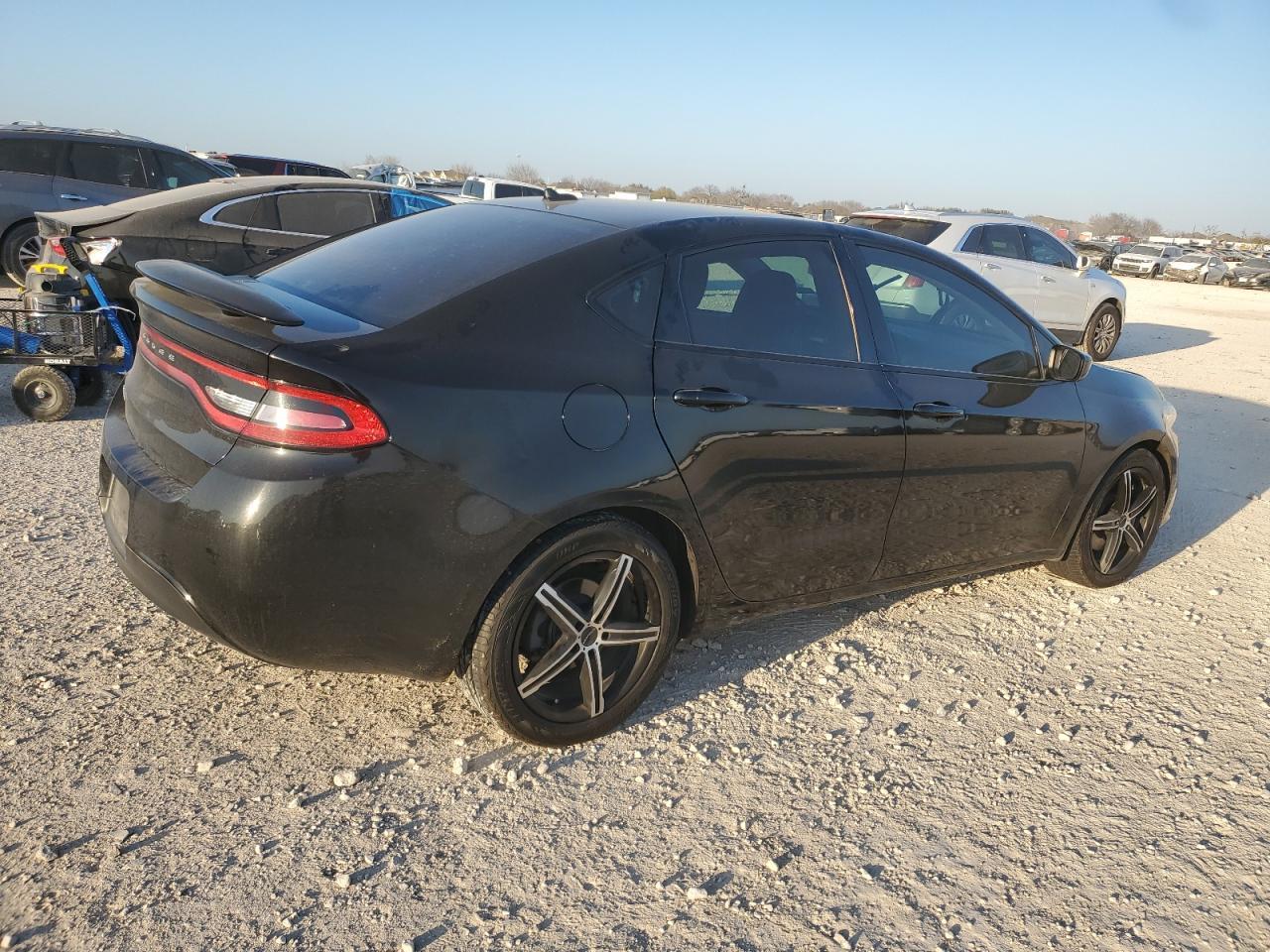 2015 DODGE DART SE - Image 3