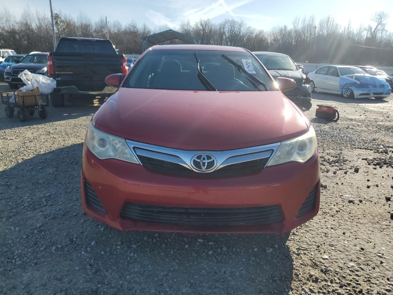 2014 TOYOTA CAMRY L - Image 5