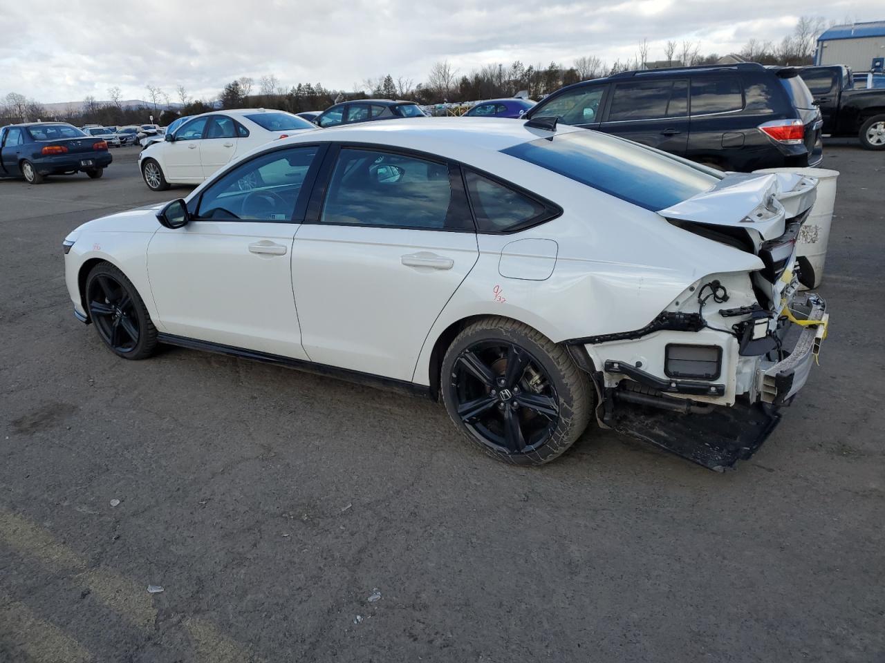 2023 HONDA ACCORD HYB - Image 2