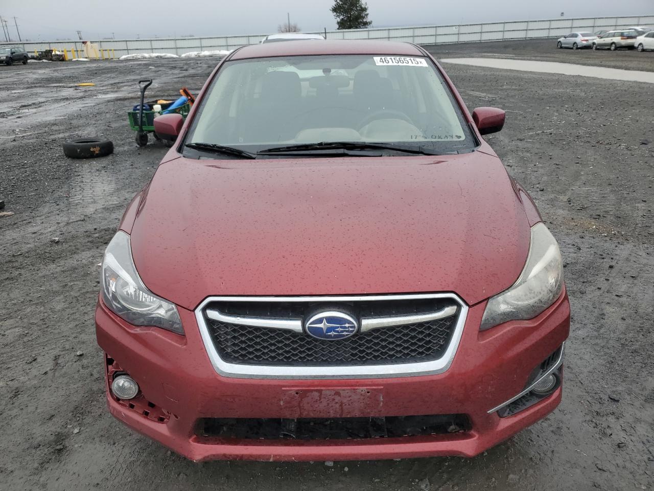 2016 SUBARU IMPREZA PR - Image 5