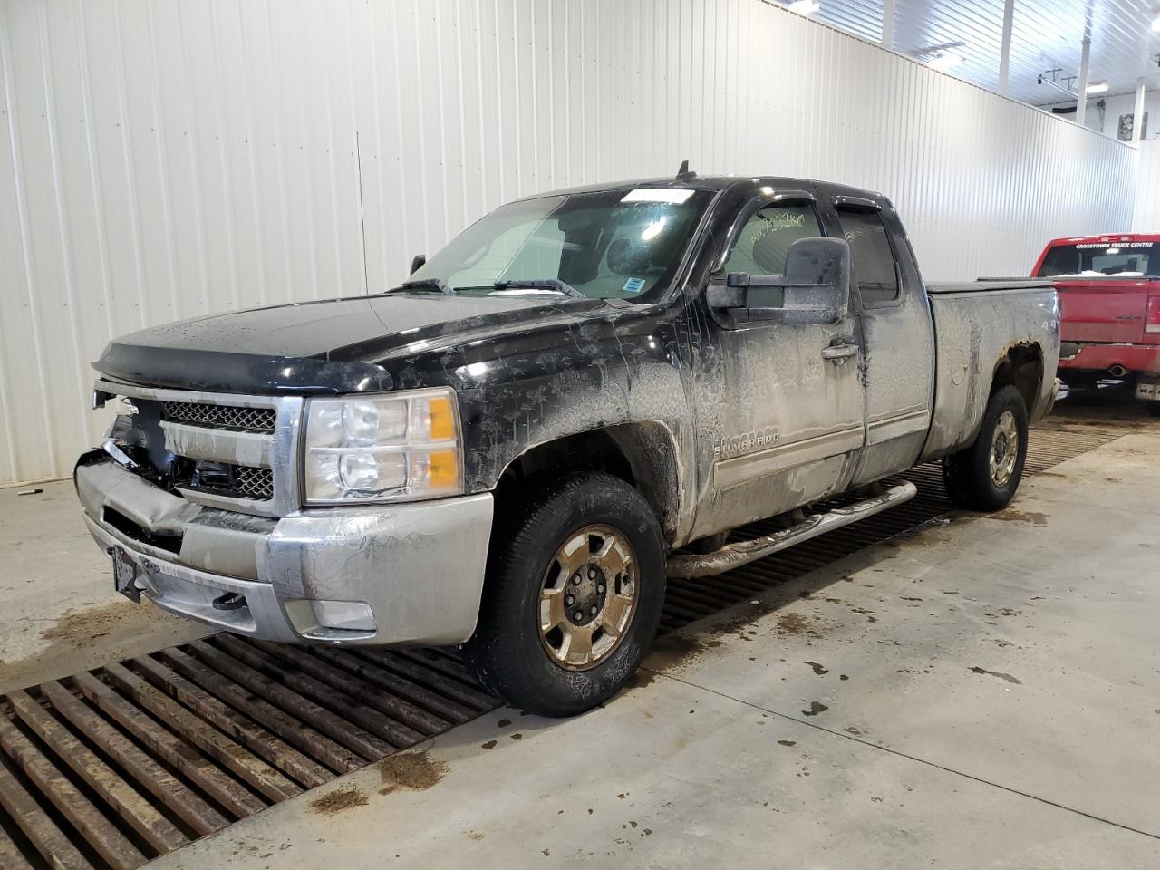 2013 CHEVROLET SILVERADO