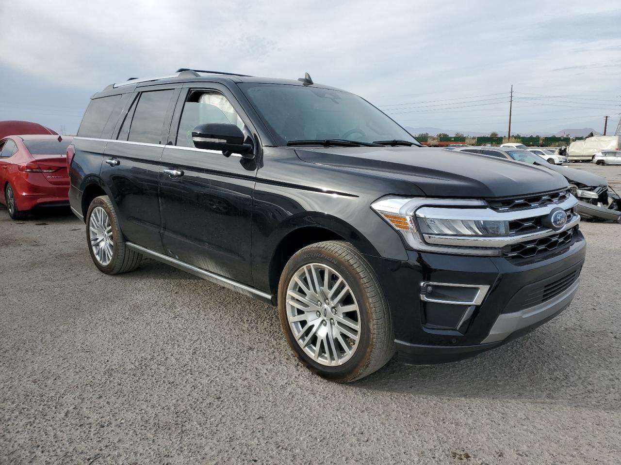 2024 FORD EXPEDITION - Фото 4