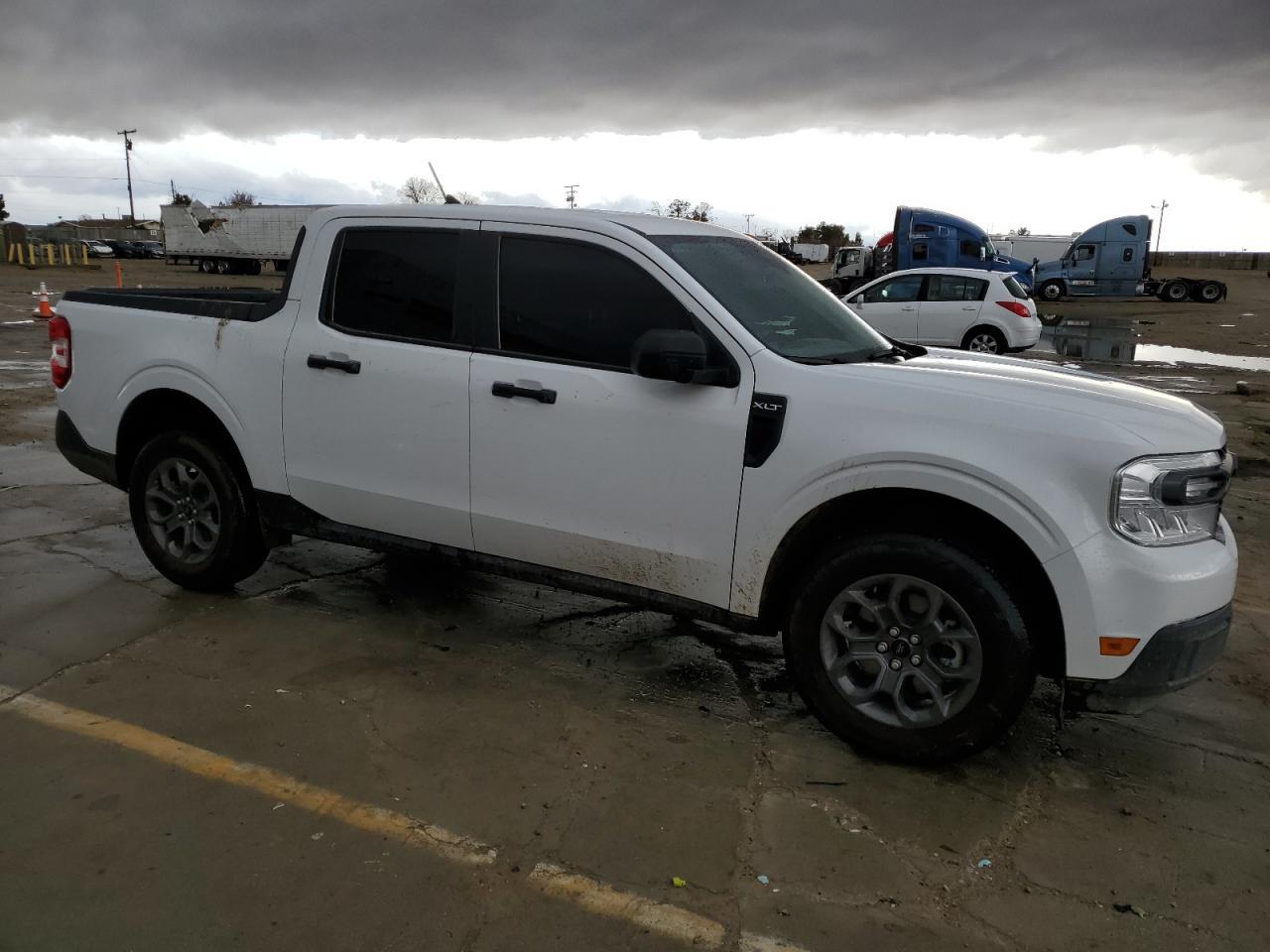 2024 FORD MAVERICK X - Фото 4