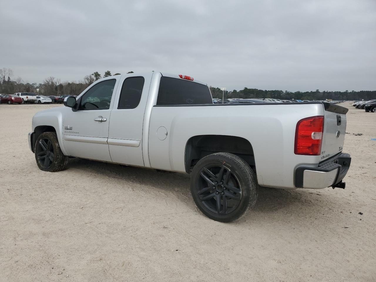 2012 CHEVROLET SILVERADO - Фото 2