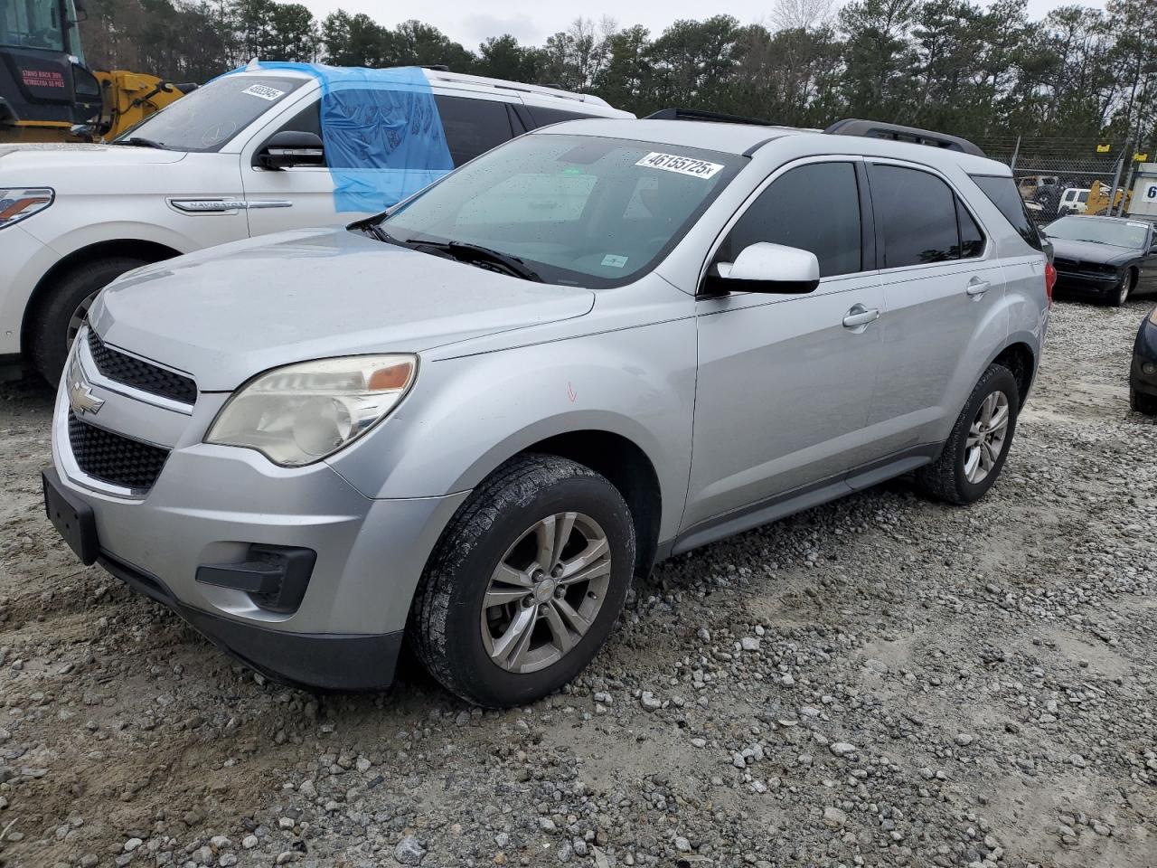 2014 CHEVROLET EQUINOX LT
