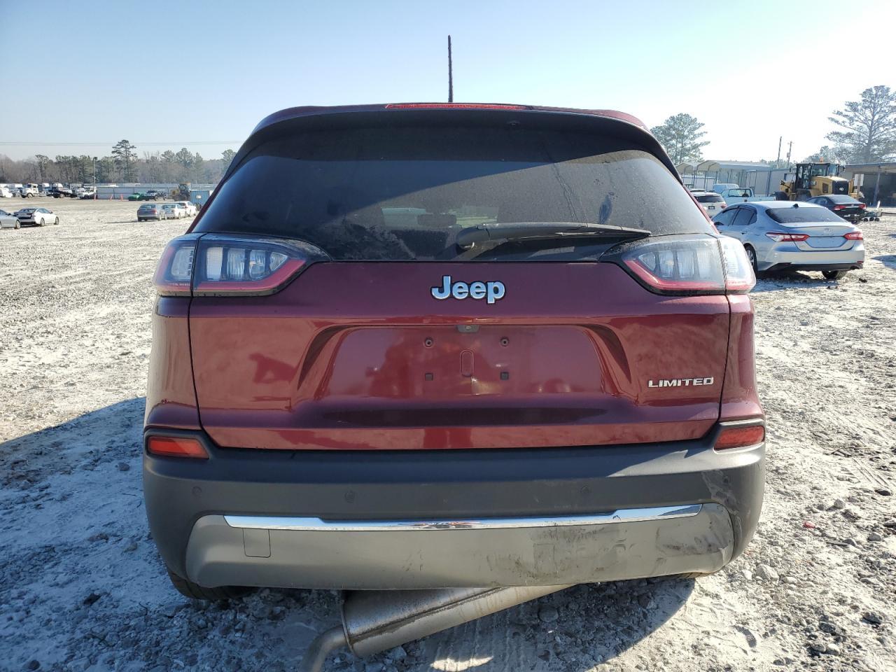 2019 JEEP CHEROKEE L - Image 6