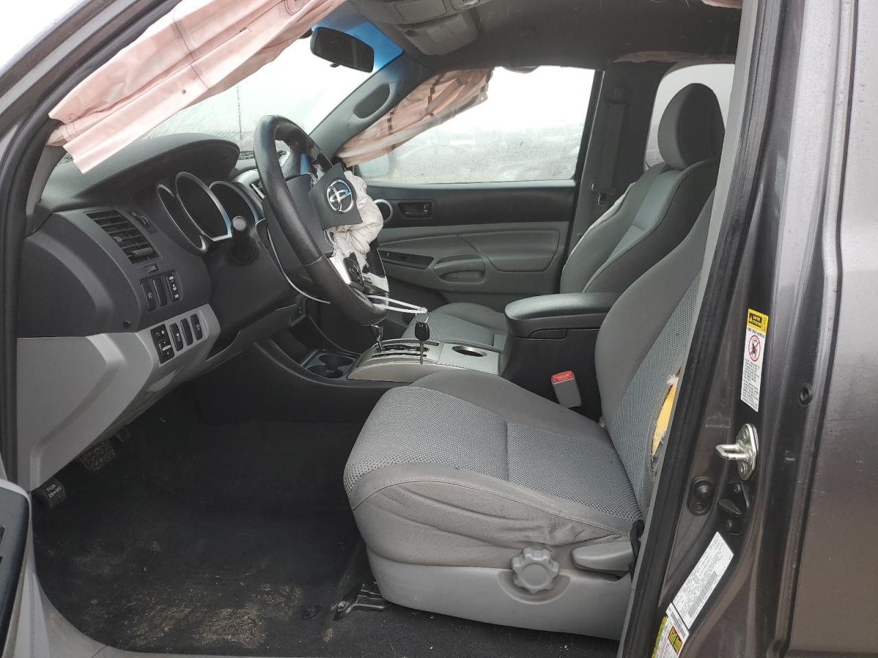 2015 TOYOTA TACOMA ACC - Image 7