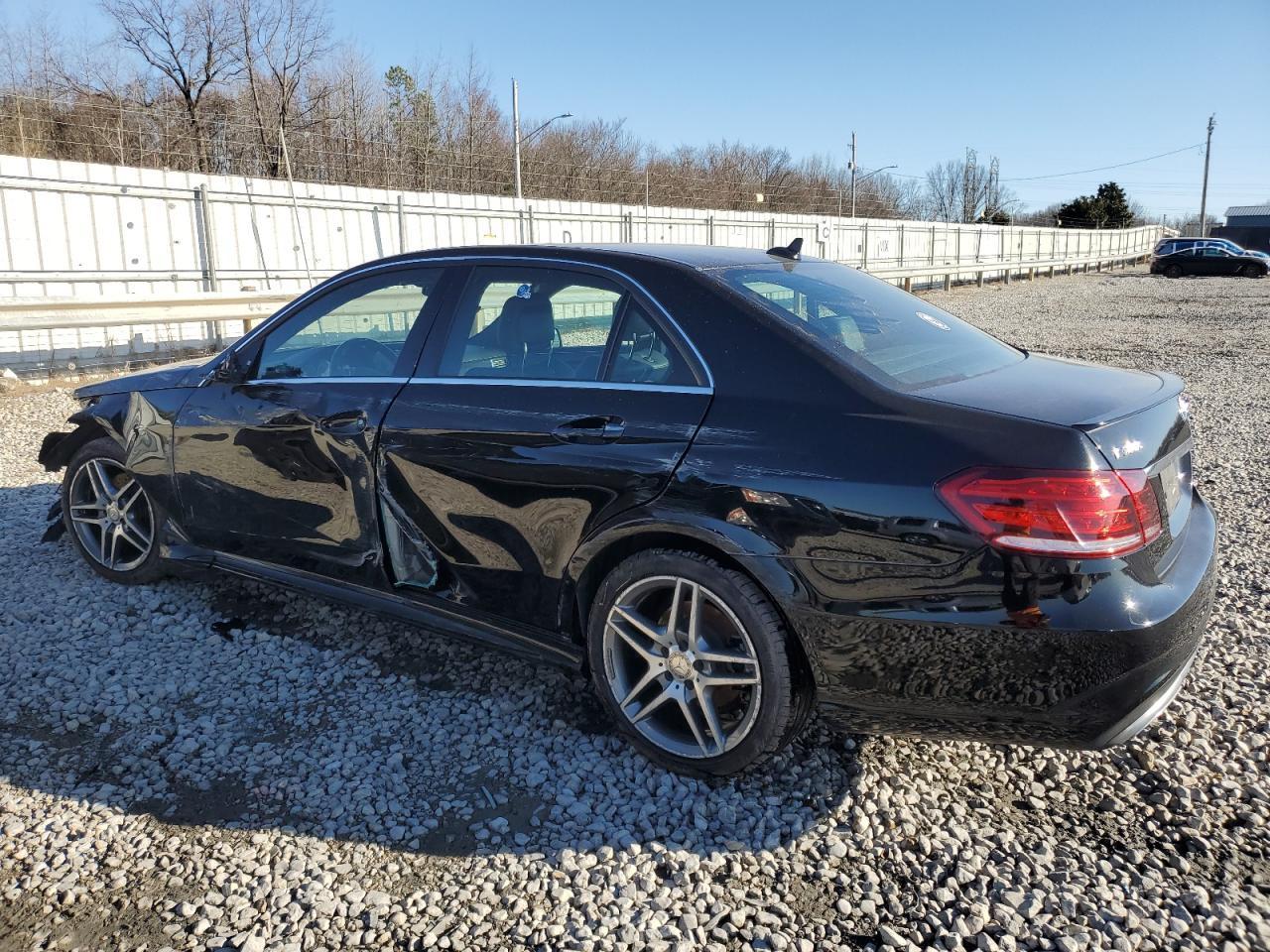 2016 MERCEDES-BENZ E 350 4MAT - Фото 2