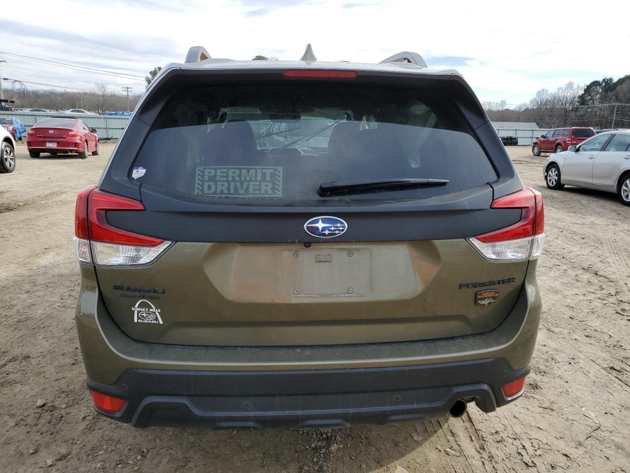 2022 SUBARU FORESTER W - Фото 6