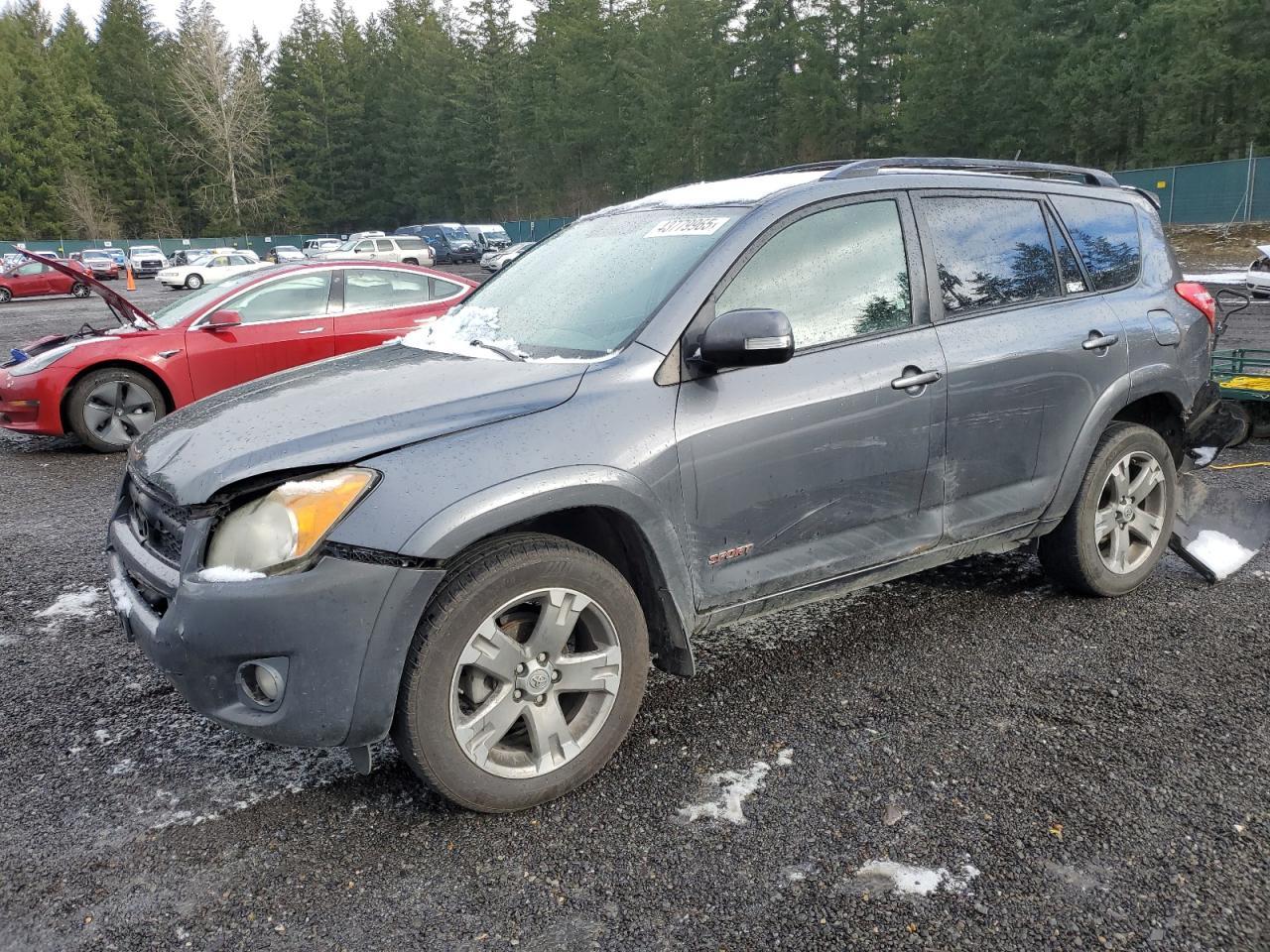2011 TOYOTA RAV4 SPORT