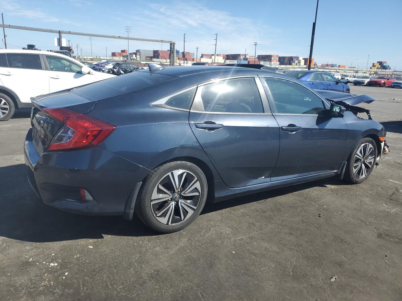 2016 HONDA CIVIC EX - Image 3