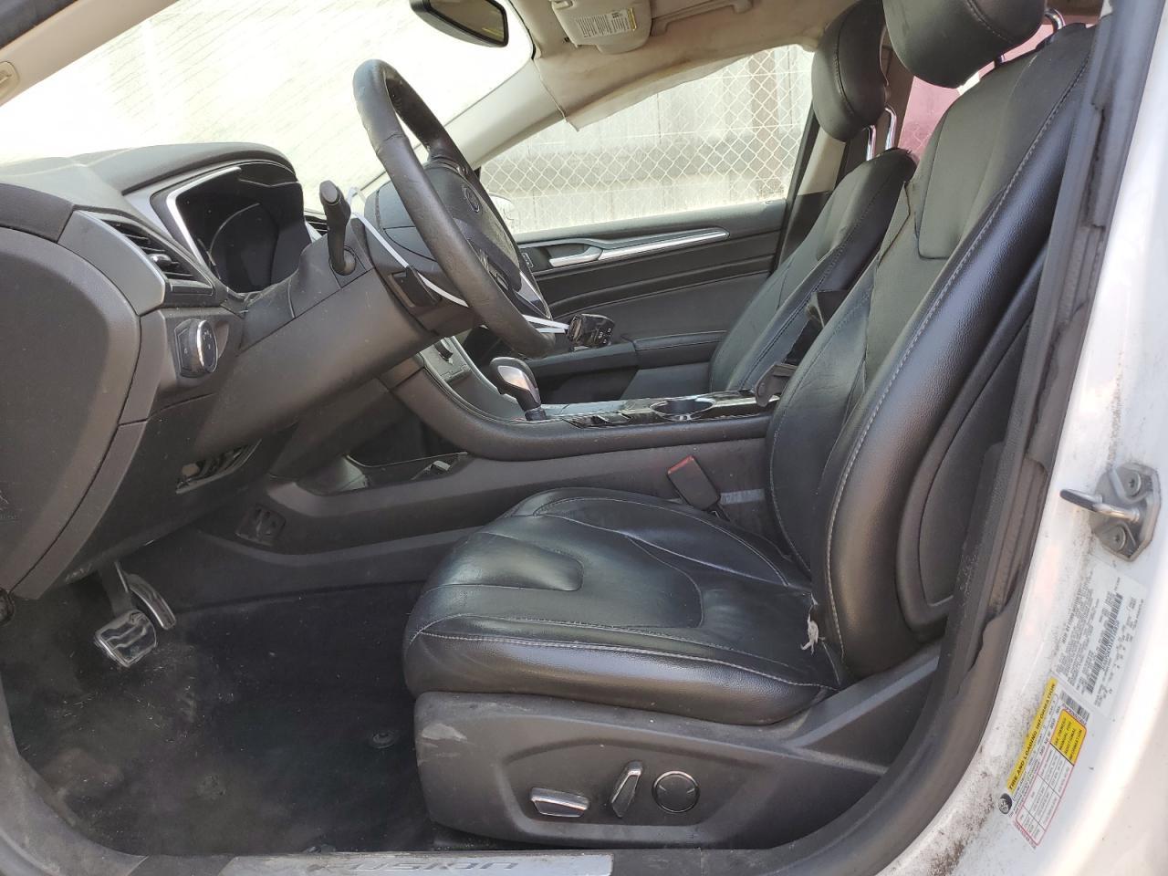 2014 FORD FUSION TIT - Image 7