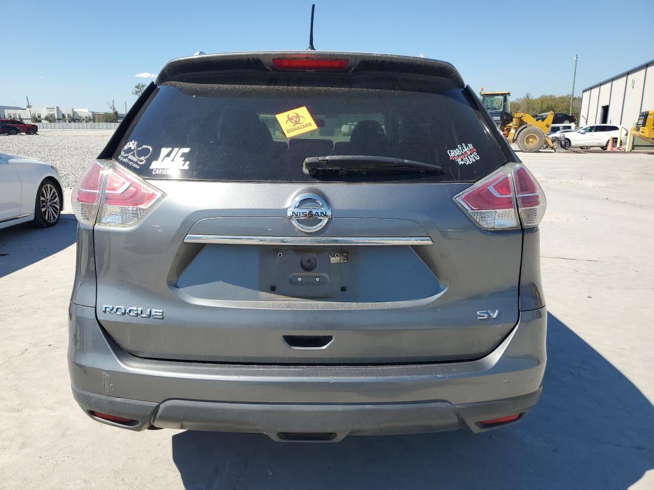 2015 NISSAN ROGUE S - Image 6