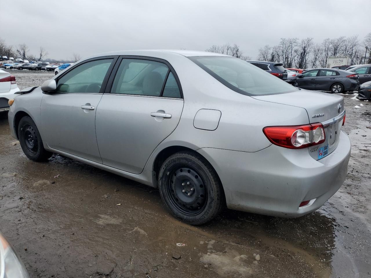 2013 TOYOTA COROLLA BA - Image 2