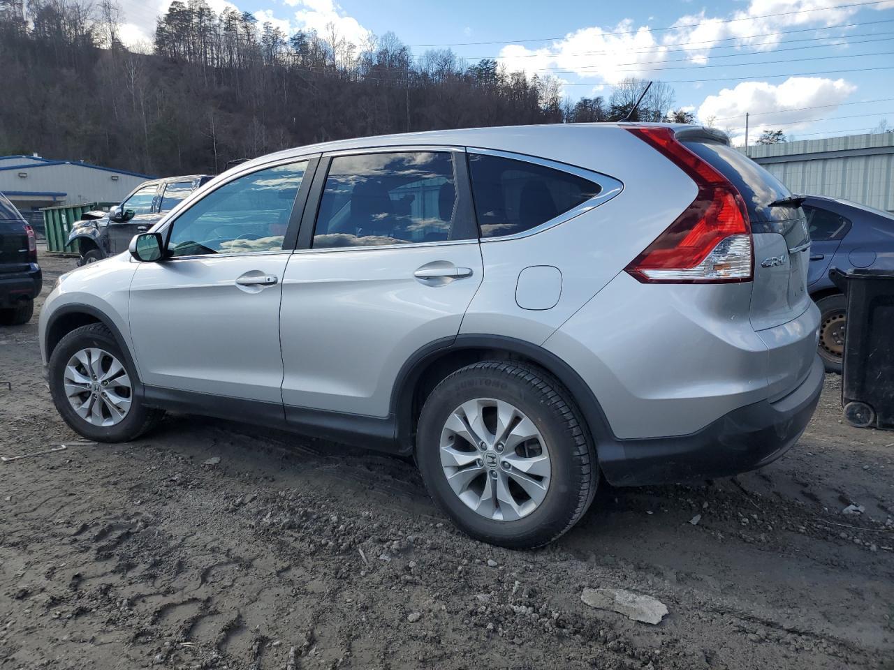2014 HONDA CR-V EX - Фото 2