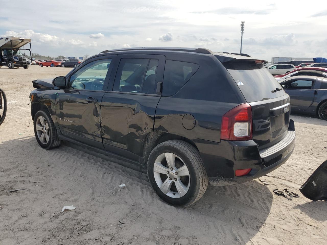 2017 JEEP COMPASS SP - Image 2