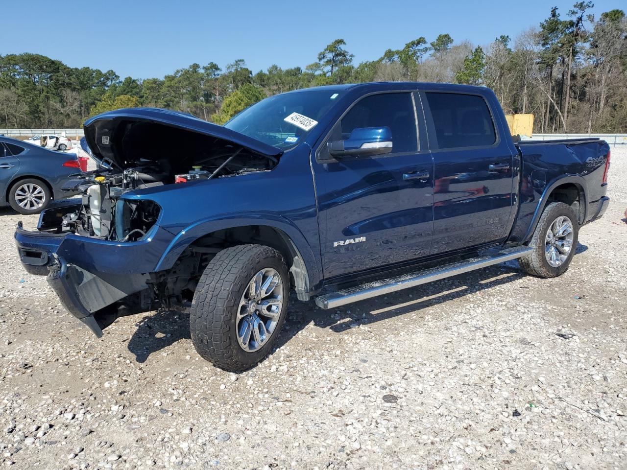 2019 RAM 1500 LARAM