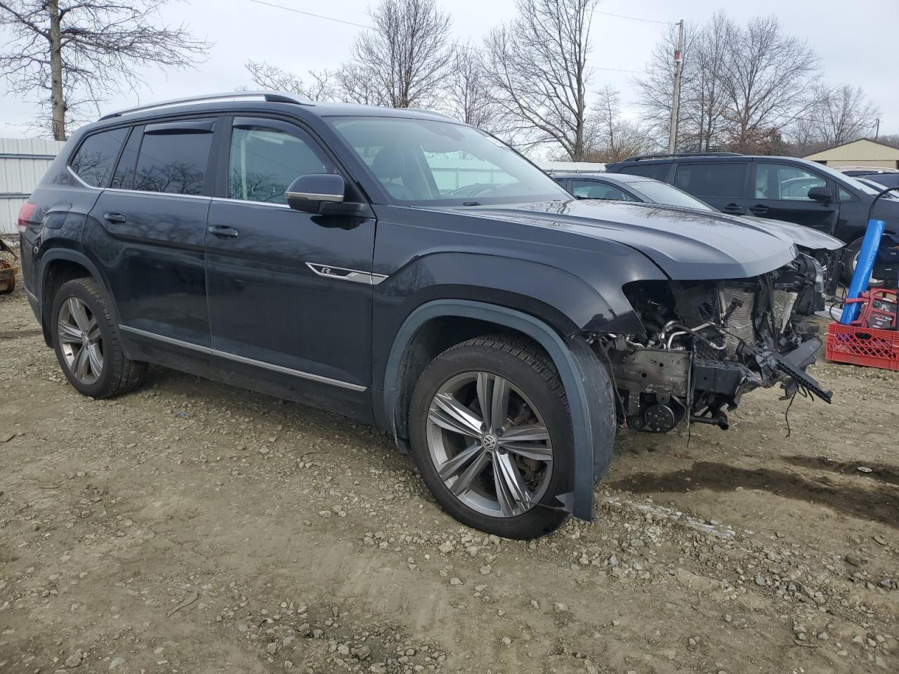 2018 VOLKSWAGEN ATLAS SEL - Image 4