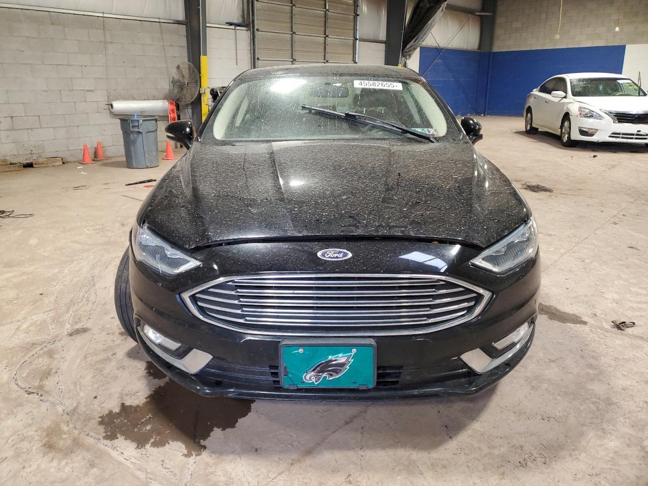 2017 FORD FUSION SE - Фото 5