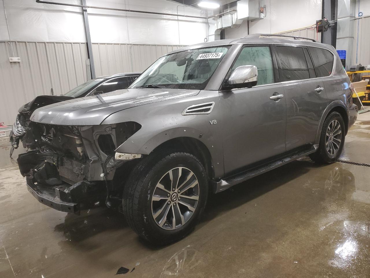 2018 NISSAN ARMADA SV