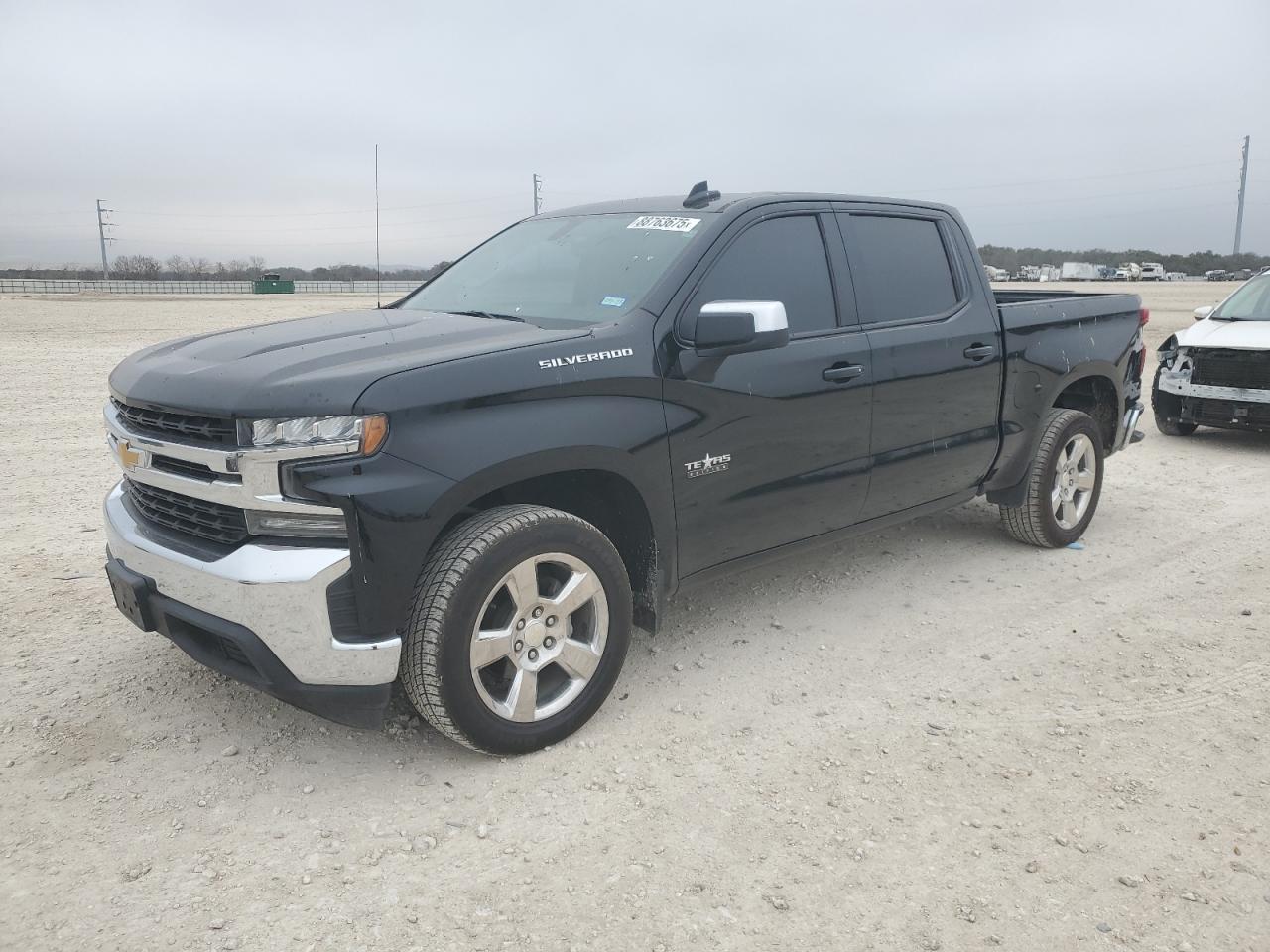 2020 CHEVROLET SILVERADO