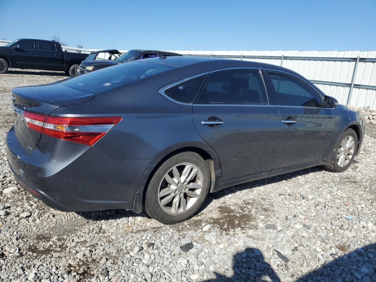 2014 TOYOTA AVALON BAS - Фото 3