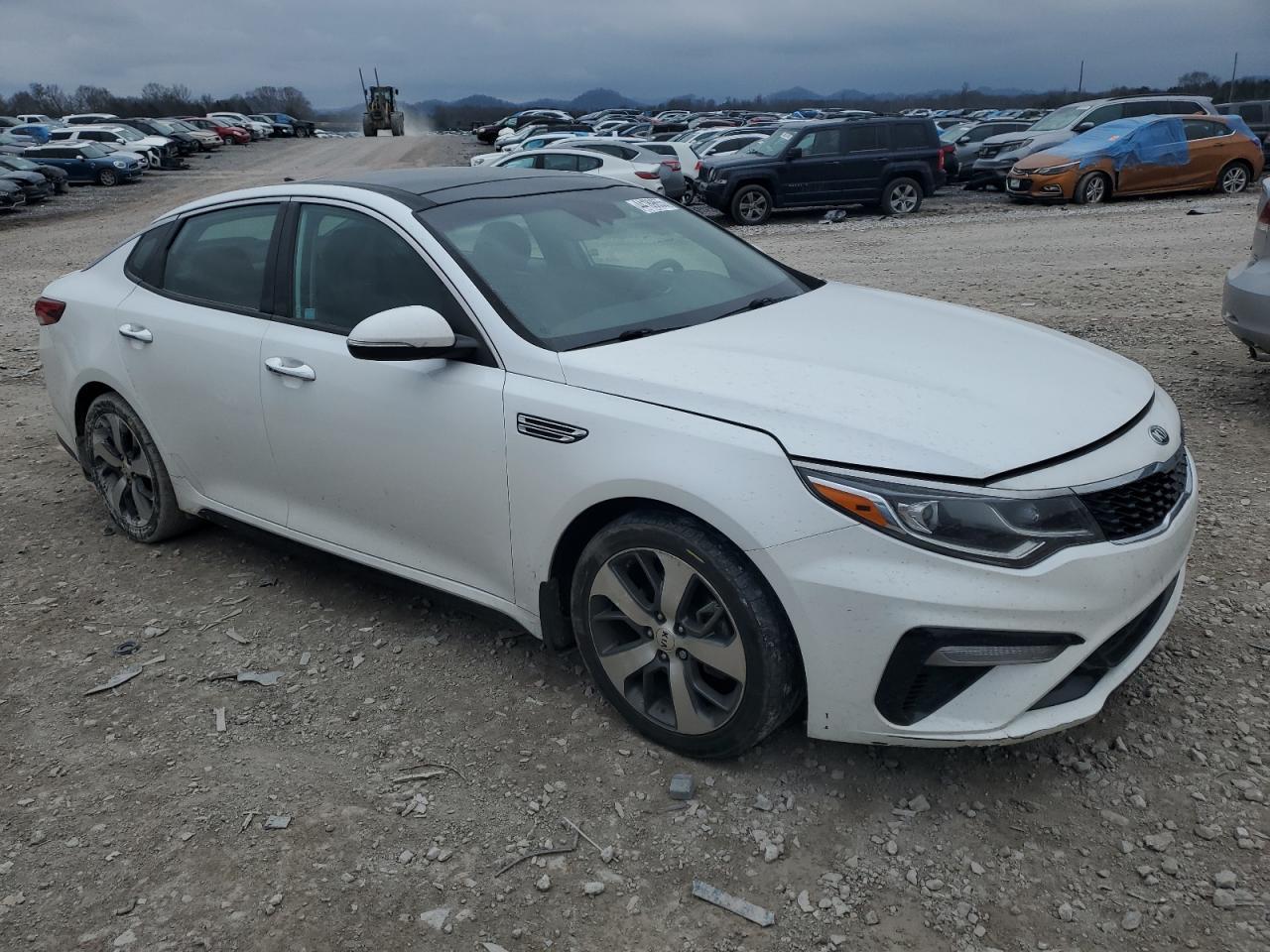 2019 KIA OPTIMA LX - Фото 4