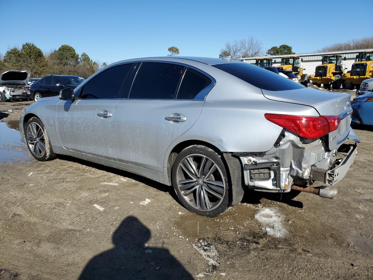 2014 INFINITI Q50 BASE - Image 2