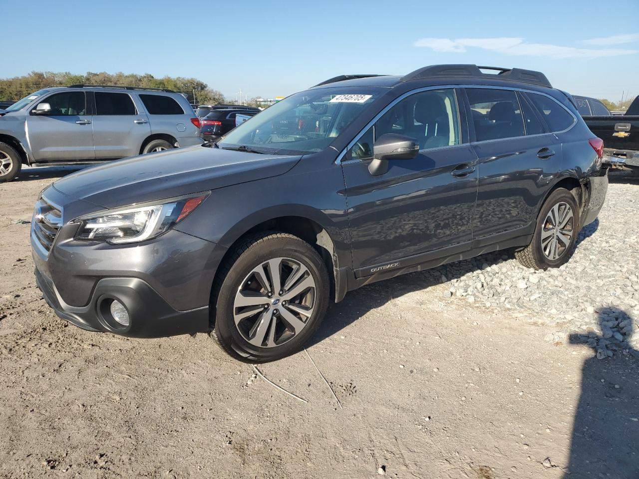 2018 SUBARU OUTBACK 2.
