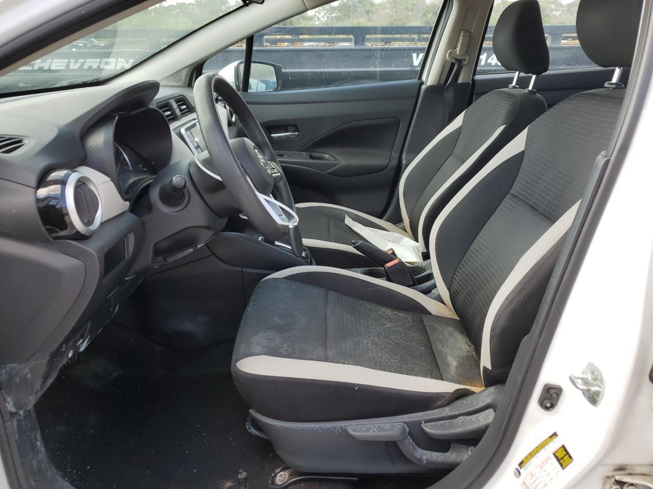 2021 NISSAN VERSA SV - Фото 7