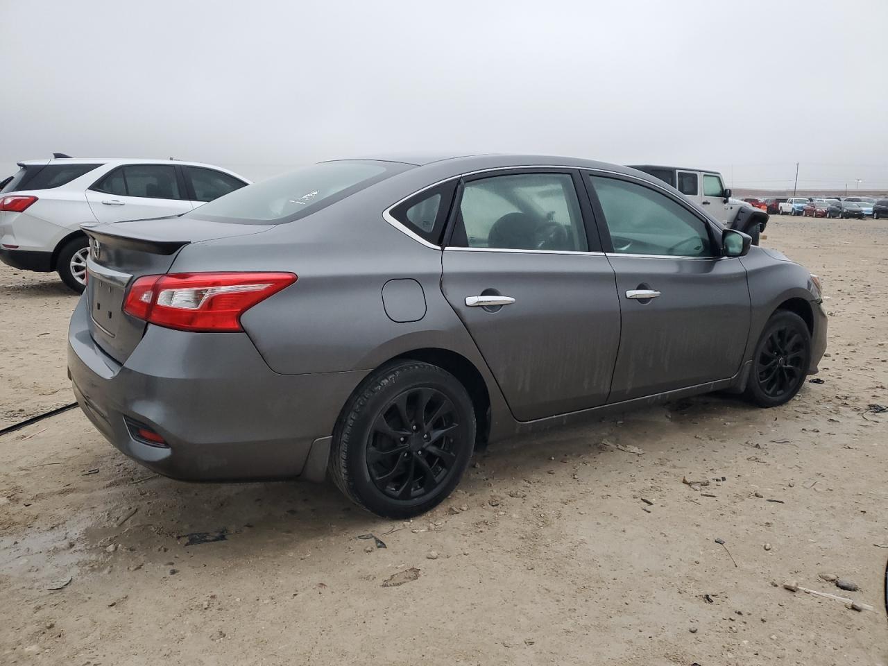 2018 NISSAN SENTRA S - Image 3
