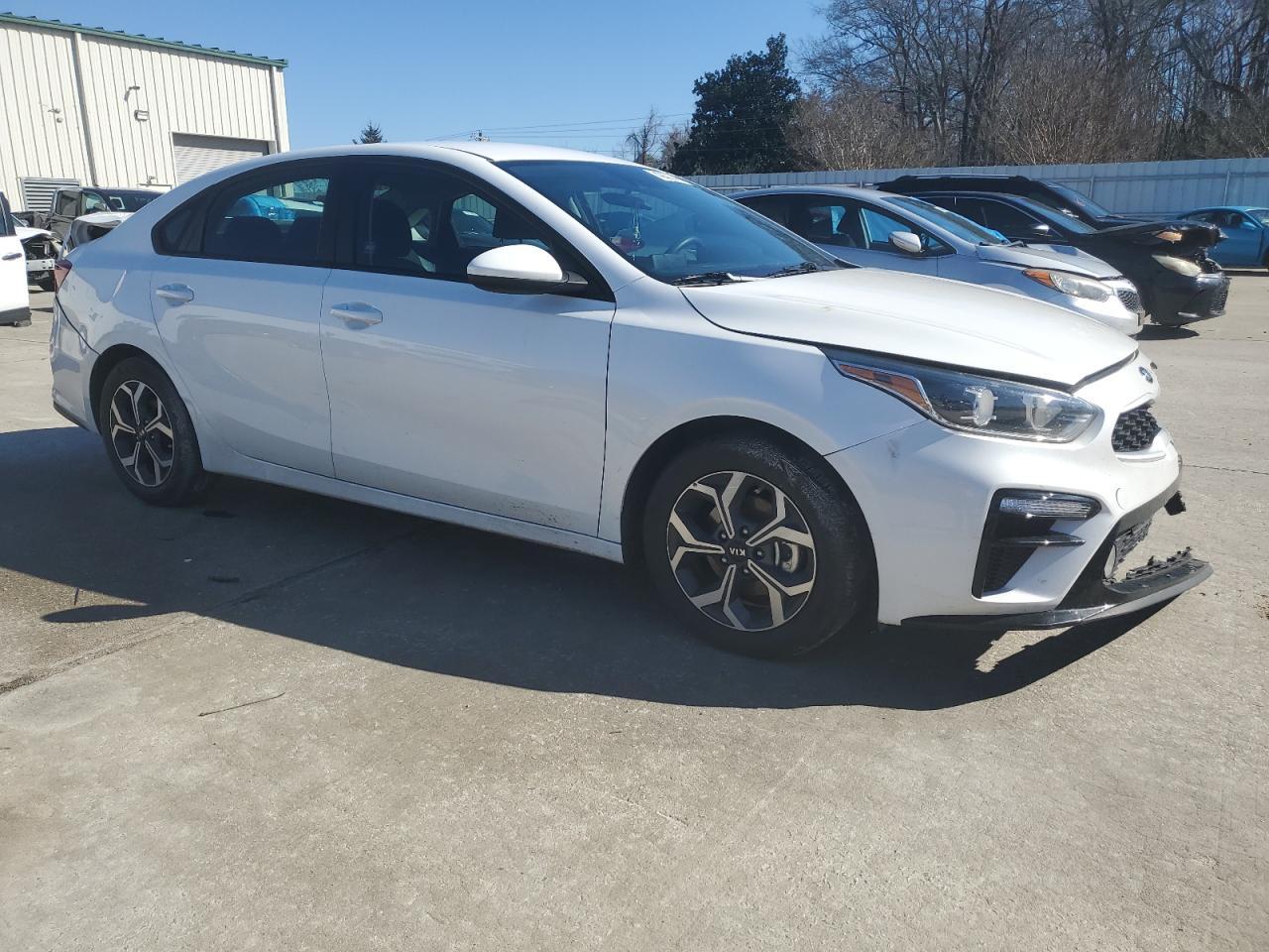 2021 KIA FORTE FE - Image 4