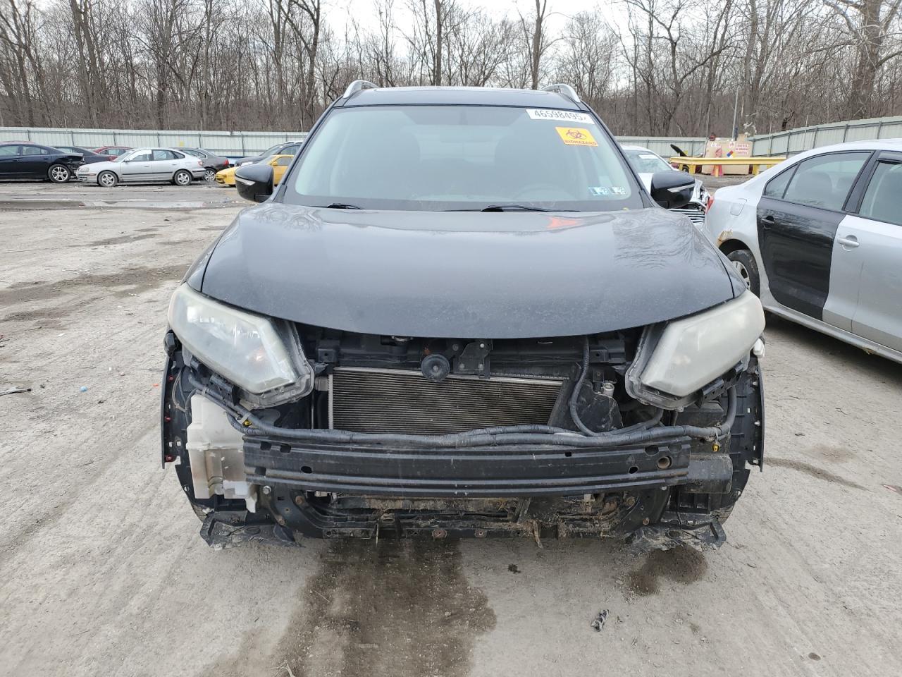 2015 NISSAN ROGUE S - Фото 5