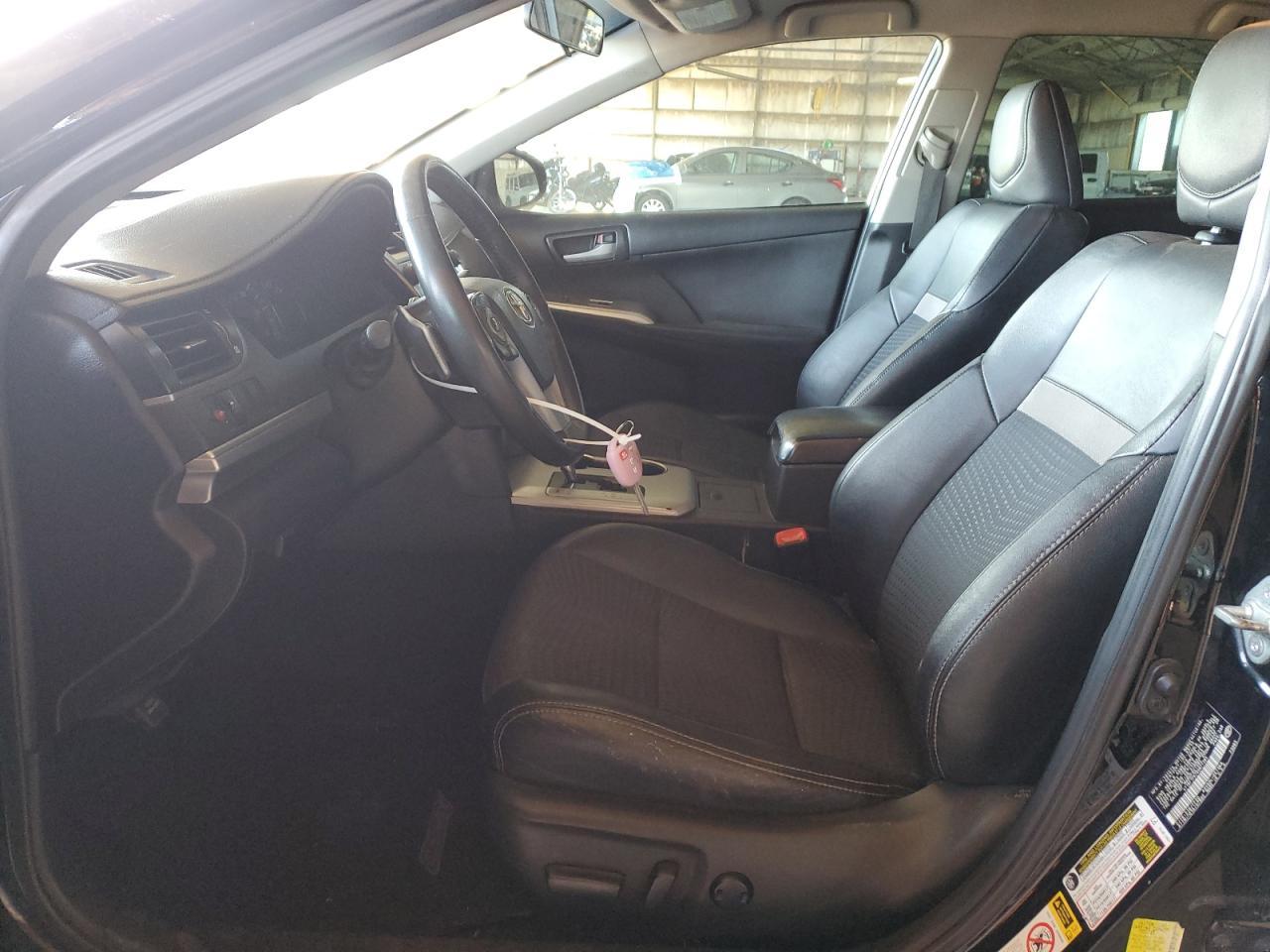 2013 TOYOTA CAMRY L - Фото 7