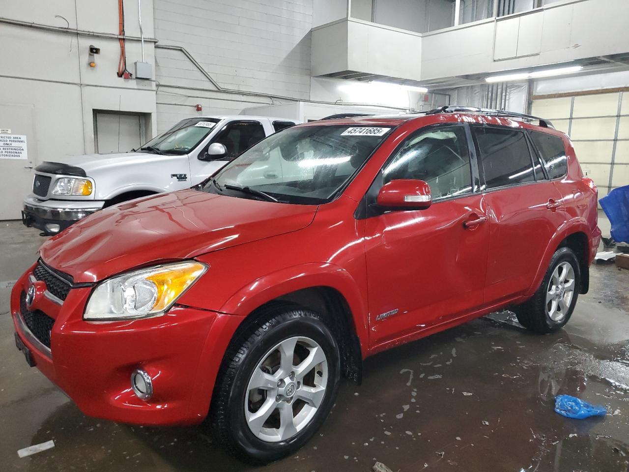2011 TOYOTA RAV4 LIMIT