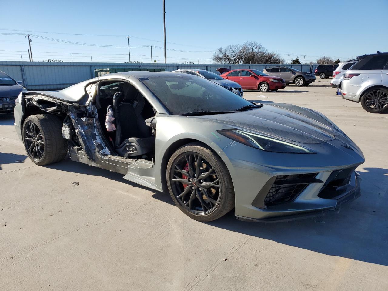 2023 CHEVROLET CORVETTE S - Image 4