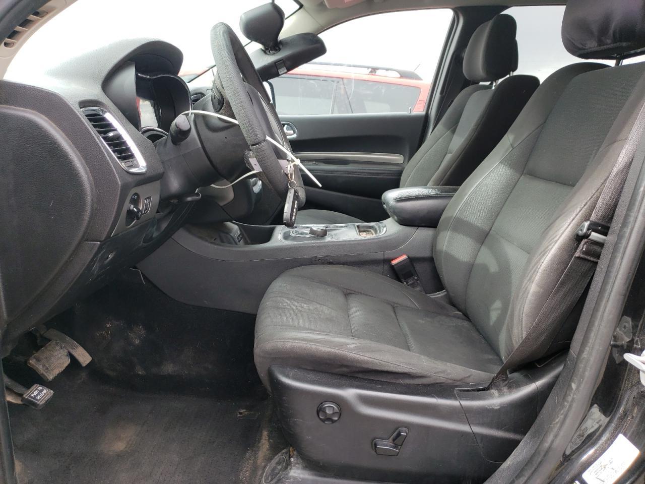 2014 DODGE DURANGO SX - Image 7