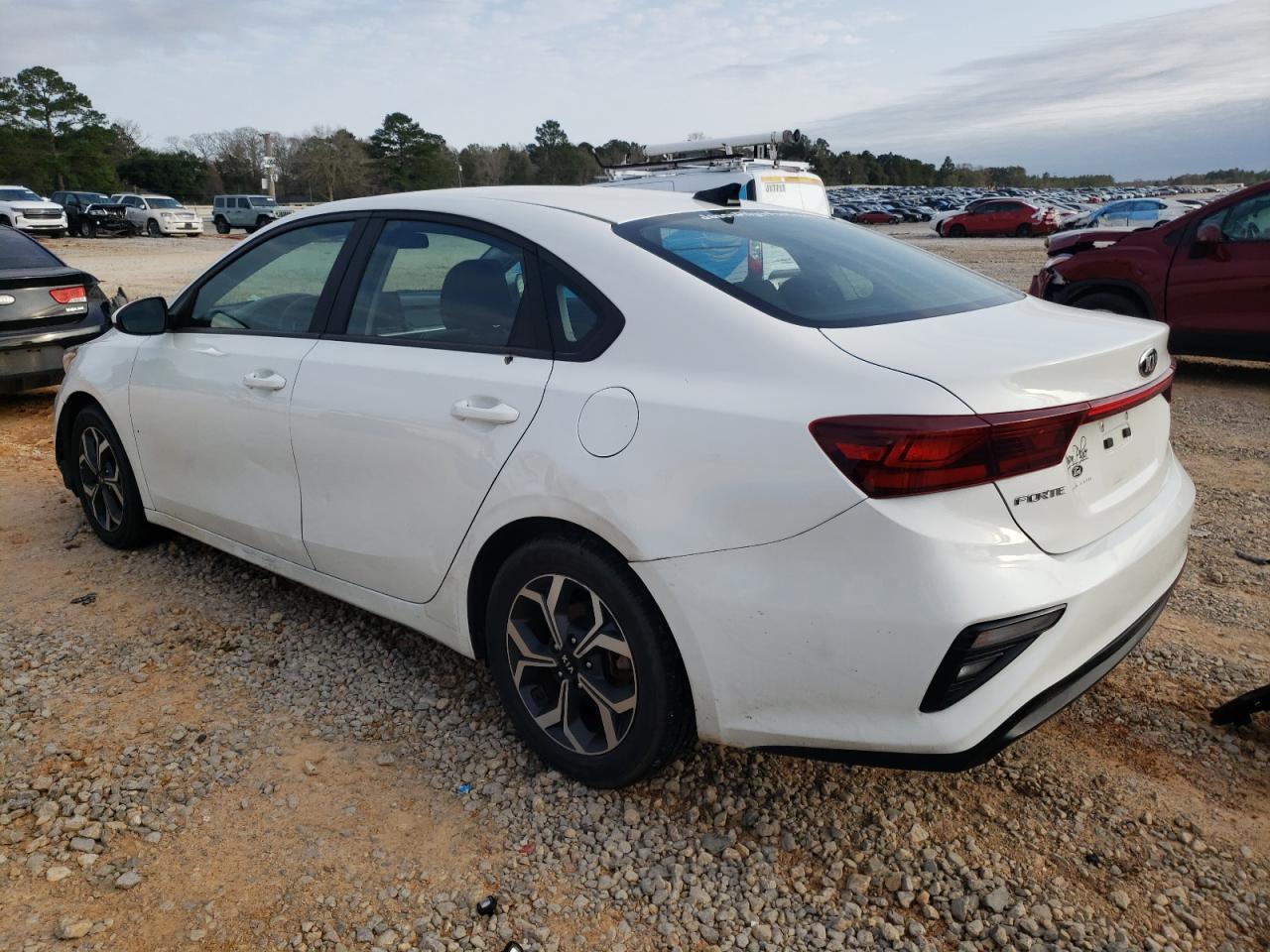 2020 KIA FORTE FE - Image 2