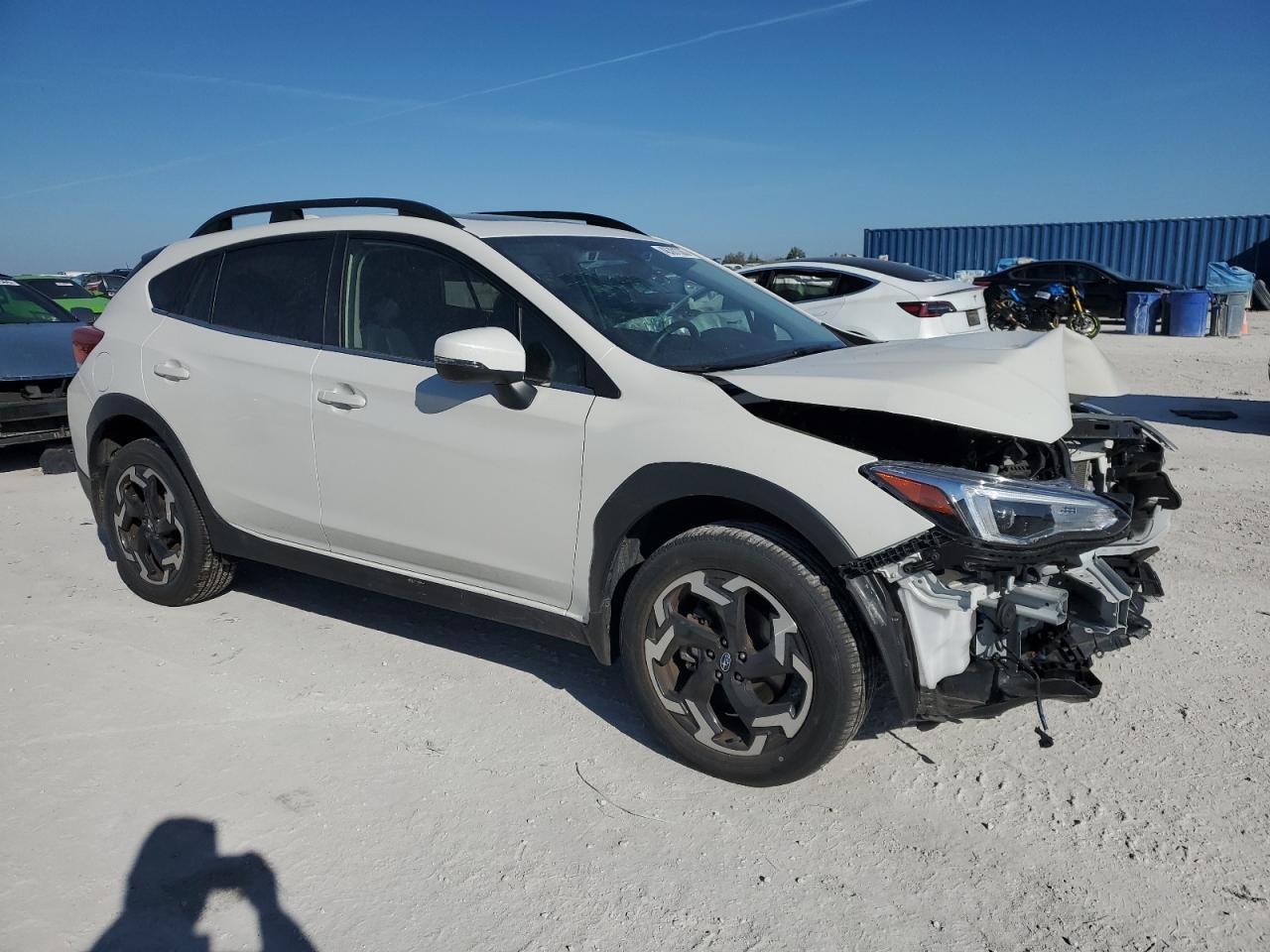 2021 SUBARU CROSSTREK - Фото 4