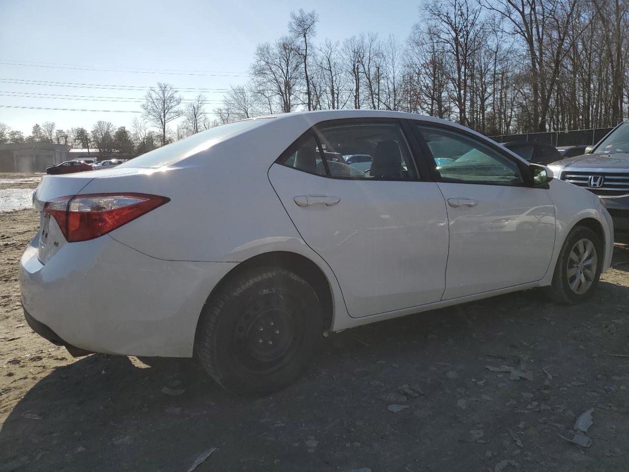 2016 TOYOTA COROLLA L - Image 3